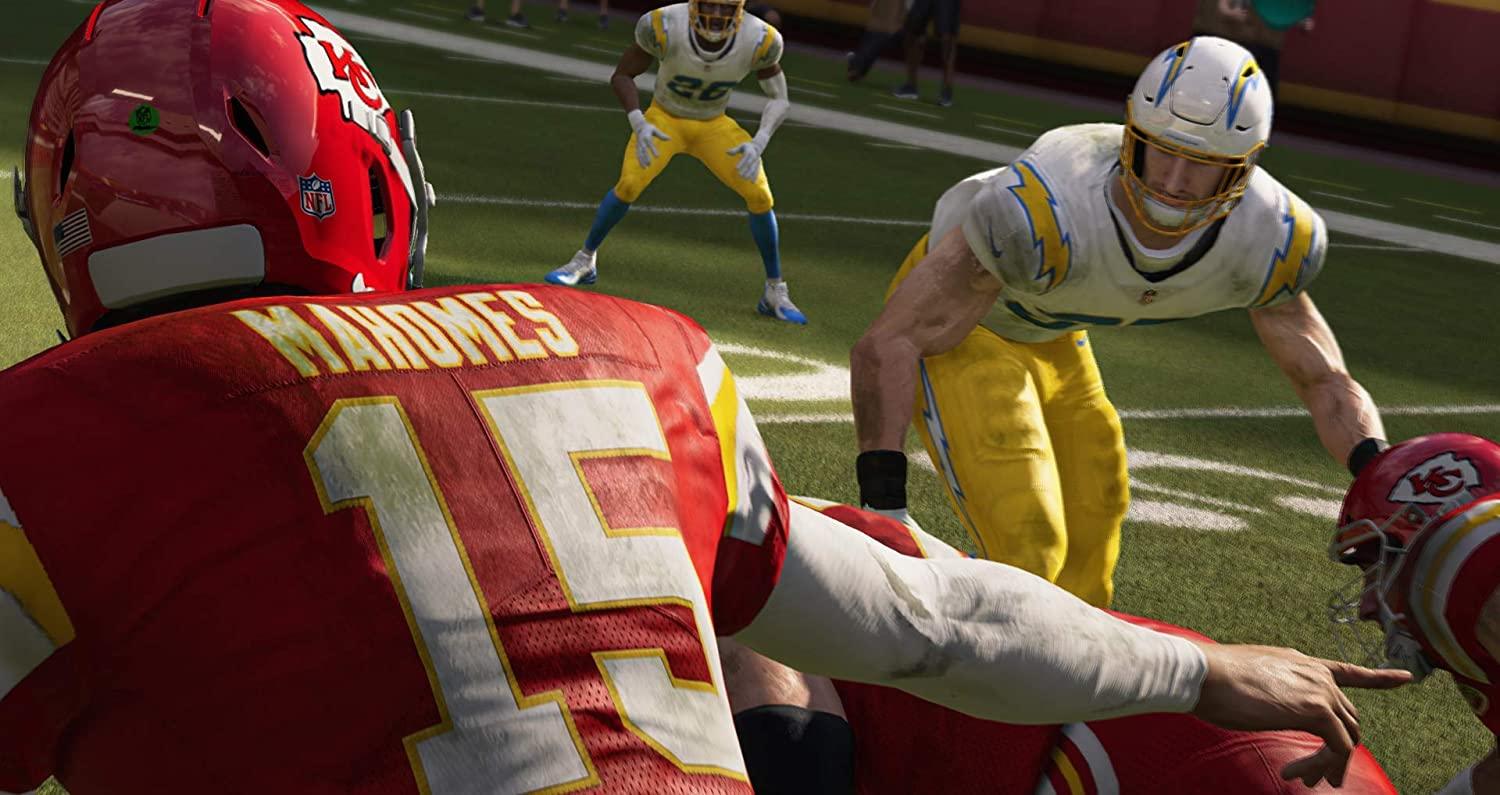 PS4 MADDEN NFL 21 MVP EDITION ALL - DataBlitz
