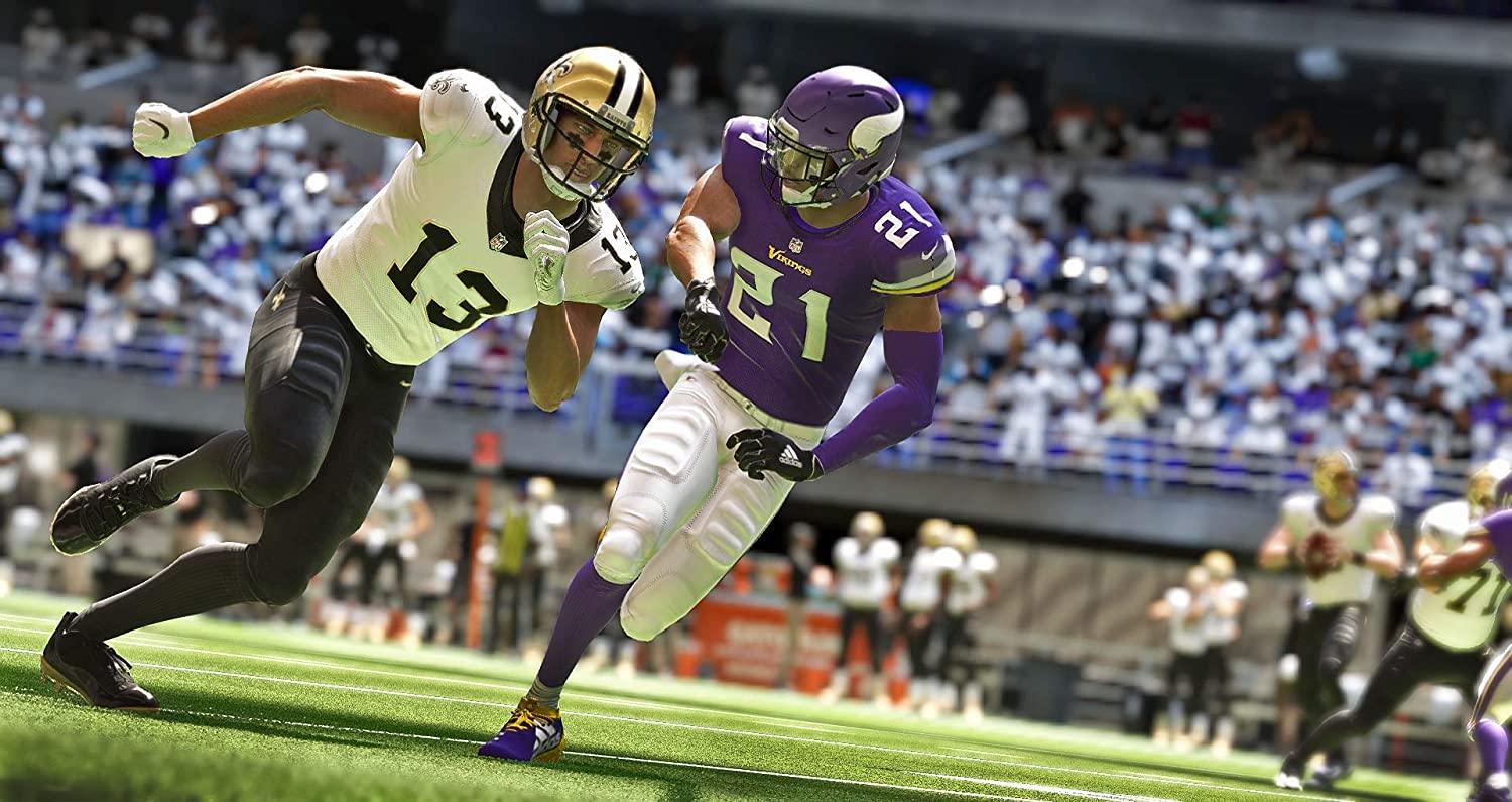 PS4 MADDEN NFL 21 MVP EDITION ALL - DataBlitz
