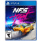 PS4 NFS Heat All (US) (SP Cover) - DataBlitz