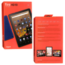 AMAZON FIRE HD 10 TABLET 11TH GEN WITH ALEXA 32GB (DENIM) - DataBlitz