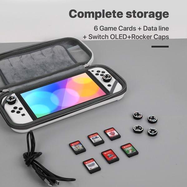 NSW IINE Hard Case Astro White (L571) - DataBlitz