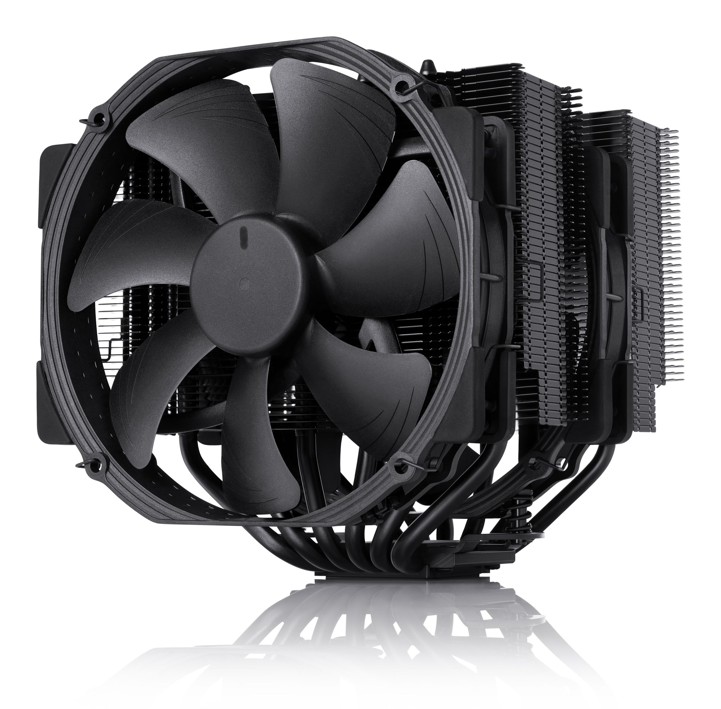 Noctua NH-D15 Chromax.Black Dual-Tower CPU Cooler