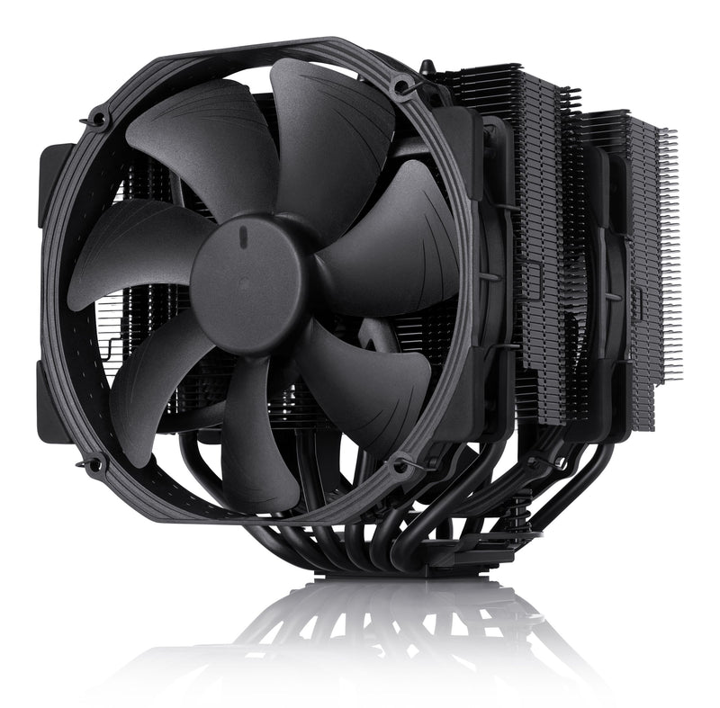 Noctua NH-D15 Chromax.Black Dual-Tower CPU Cooler