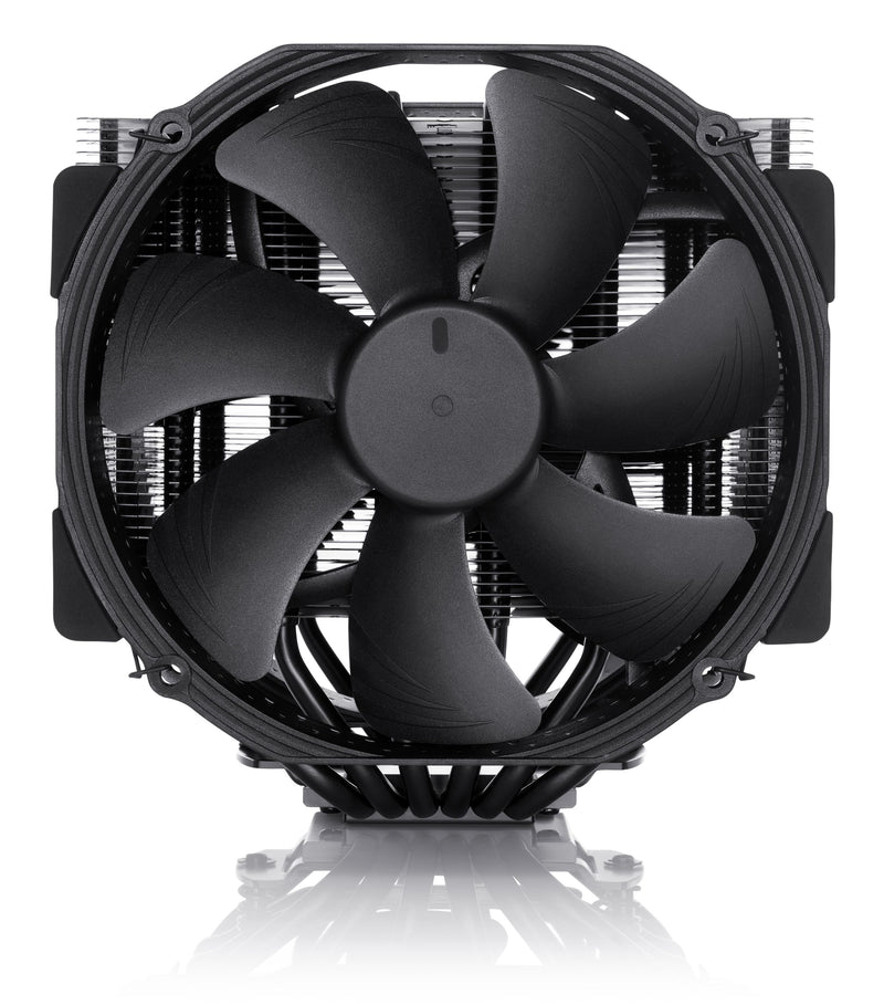Noctua NH-D15 Chromax.Black Dual-Tower CPU Cooler