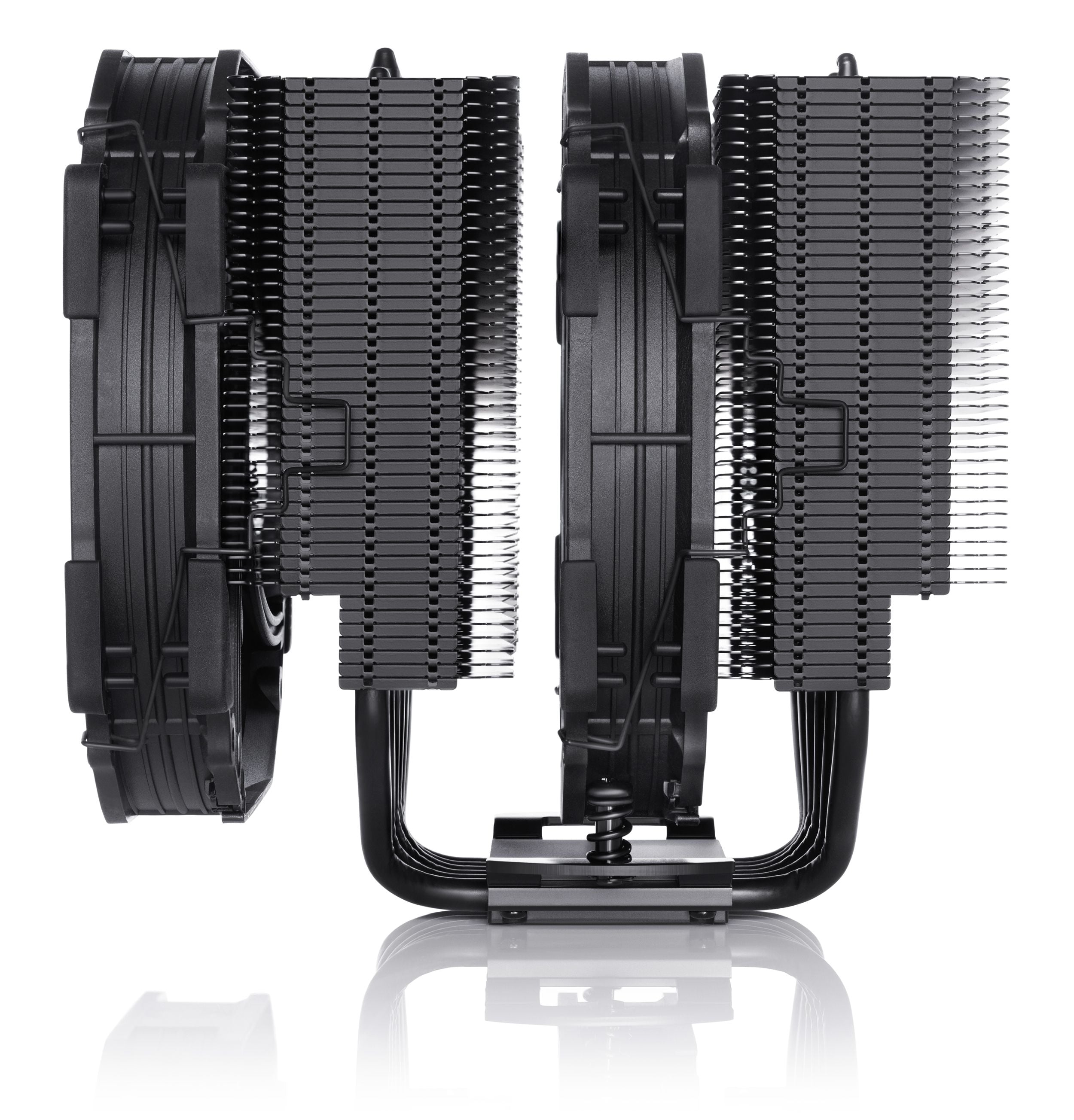 Noctua NH-D15 Chromax.Black Dual-Tower CPU Cooler