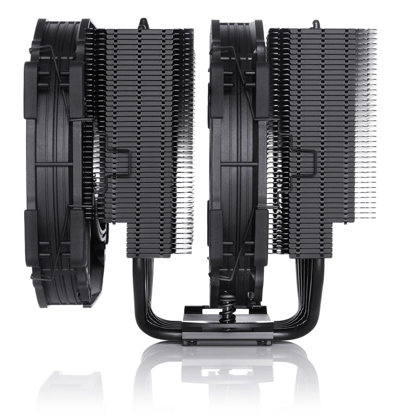 Noctua NH-D15 Chromax.Black Dual-Tower CPU Cooler
