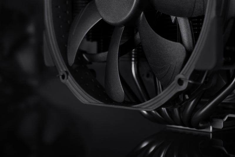 Noctua NH-D15 Chromax.Black Dual-Tower CPU Cooler