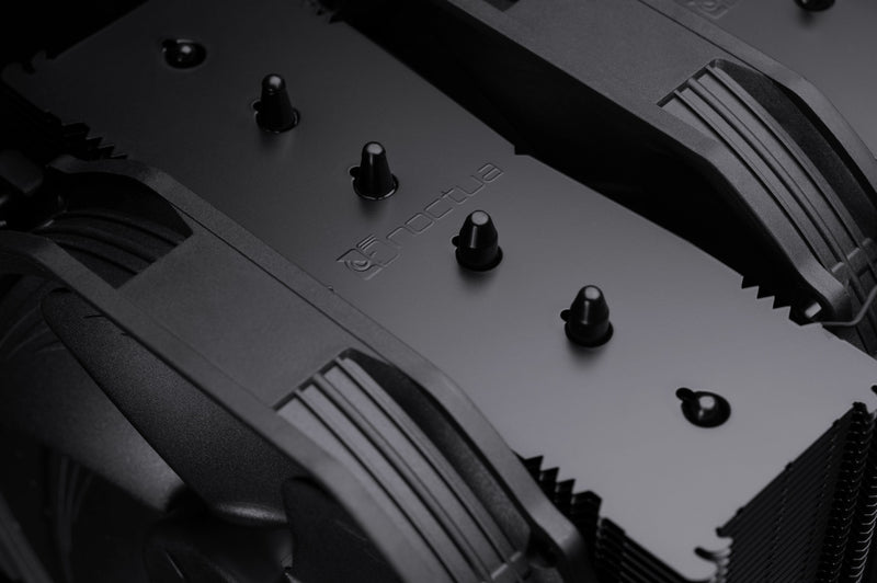 Noctua NH-D15 Chromax.Black Dual-Tower CPU Cooler