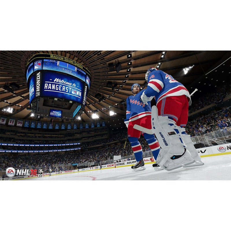 XBOXONE NHL 2016 (US) - DataBlitz