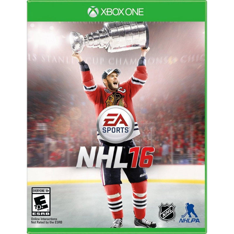 XBOXONE NHL 2016 (US) - DataBlitz