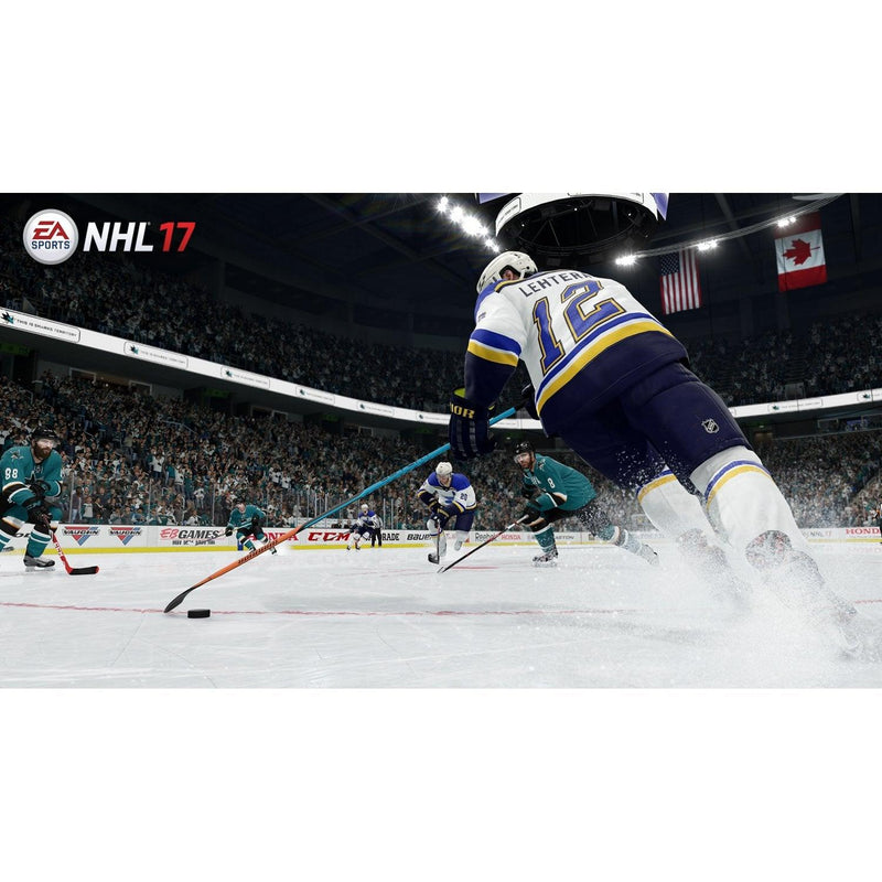 XBOX ONE NHL 17 (US) - DataBlitz