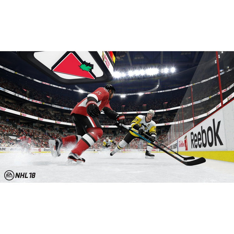 XBOXONE NHL 18 (US) - DataBlitz