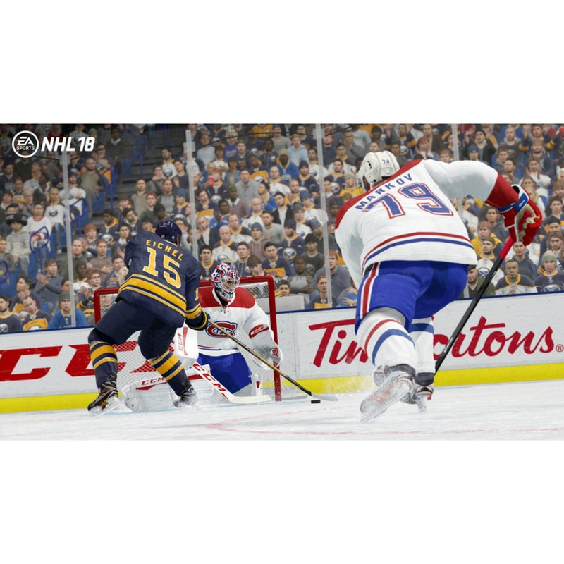 XBOXONE NHL 18 (US) - DataBlitz