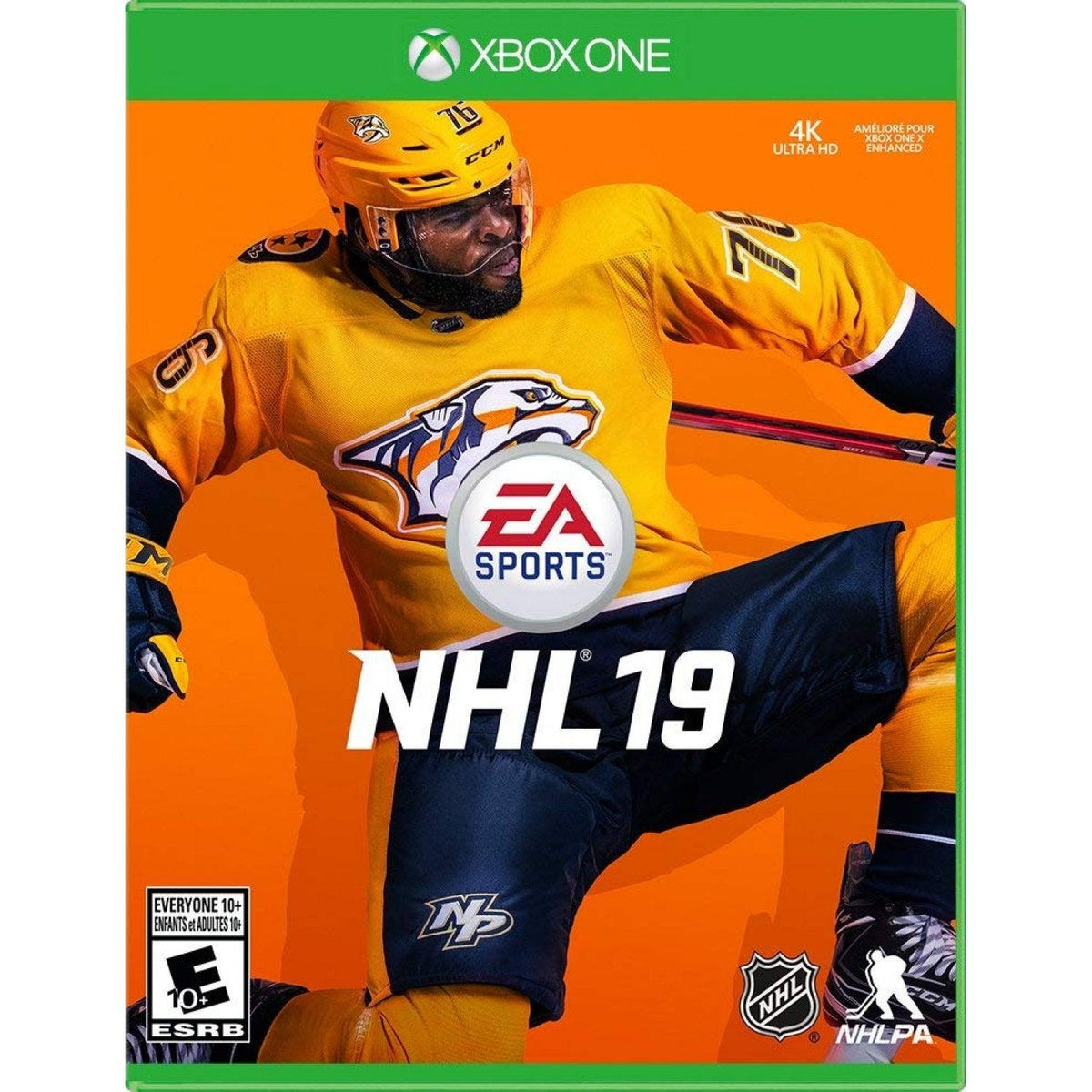 XBOX ONE NHL 19 (US) - DataBlitz