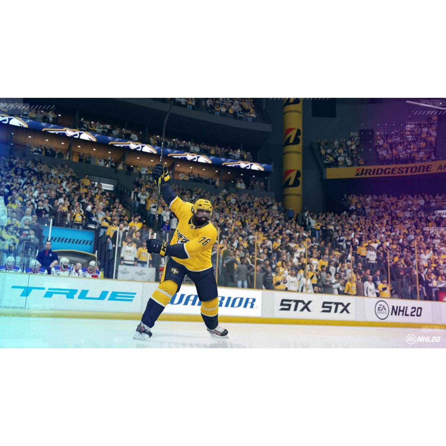 PS4 NHL 20 ALL - DataBlitz