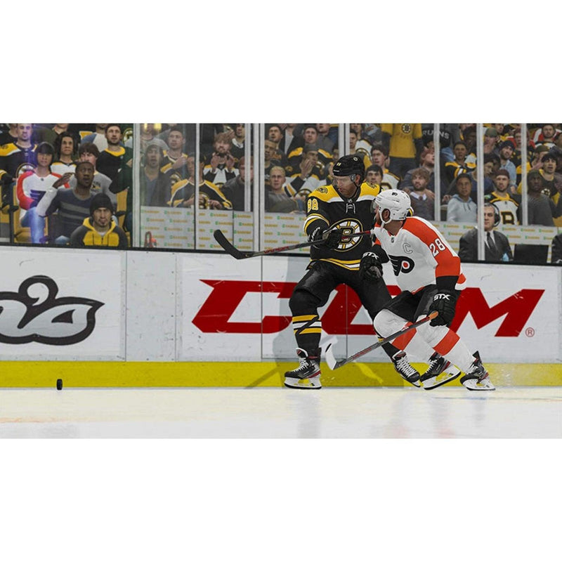 PS4 NHL 21 ALL - DataBlitz