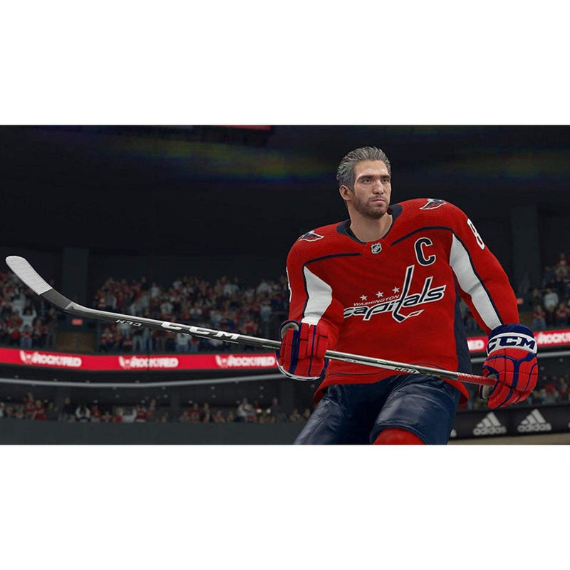 PS4 NHL 21 ALL - DataBlitz