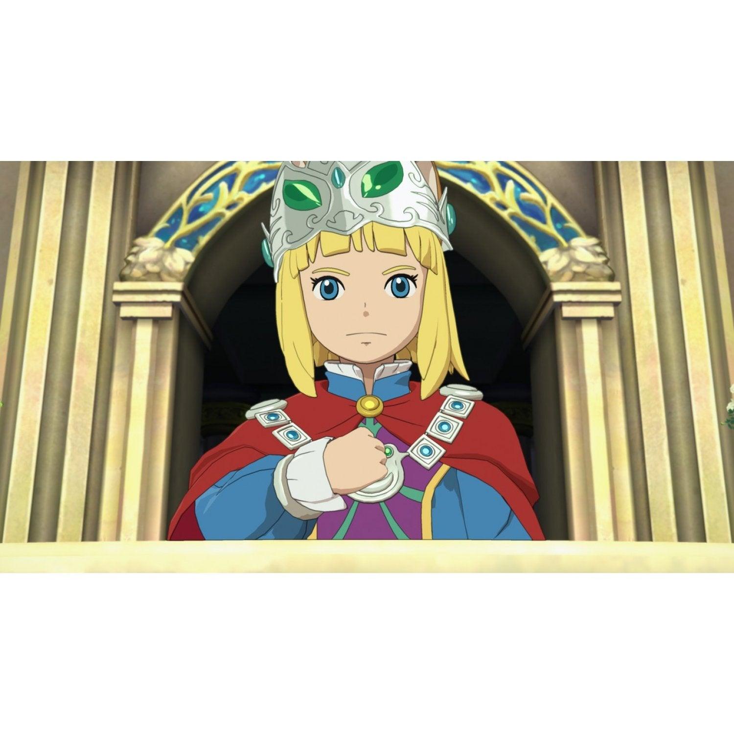 PS4 NI NO KUNI II REVENANT KINGDOM ALL (ENG/SP/FR) - DataBlitz