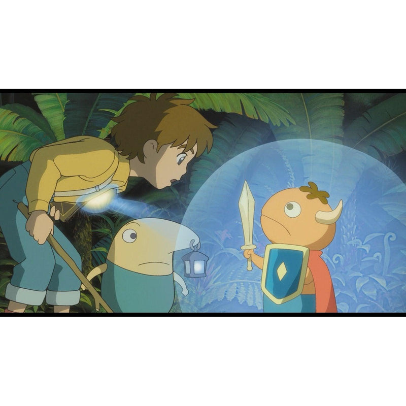 Nintendo Switch Ni No Kuni Wrath Of The White Witch