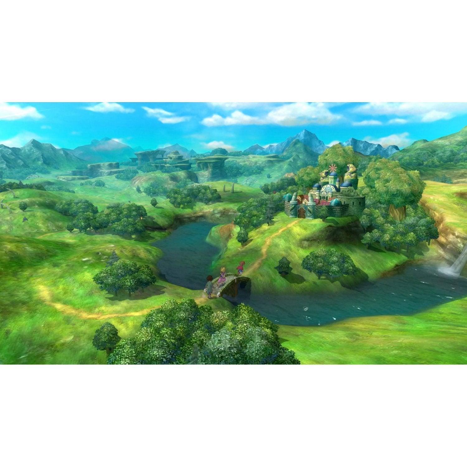 PS4 NI NO KUNI WRATH OF THE WHITE WITCH REMASTERED REG.3 - DataBlitz
