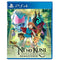 PS4 NI NO KUNI WRATH OF THE WHITE WITCH REMASTERED ALL (ENG/FR/SP) - DataBlitz