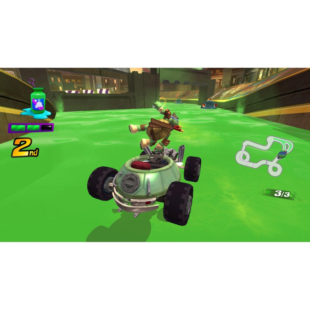 Switch Kart Racers Nintendo Switch Nickelodeon Kart Racers (US)