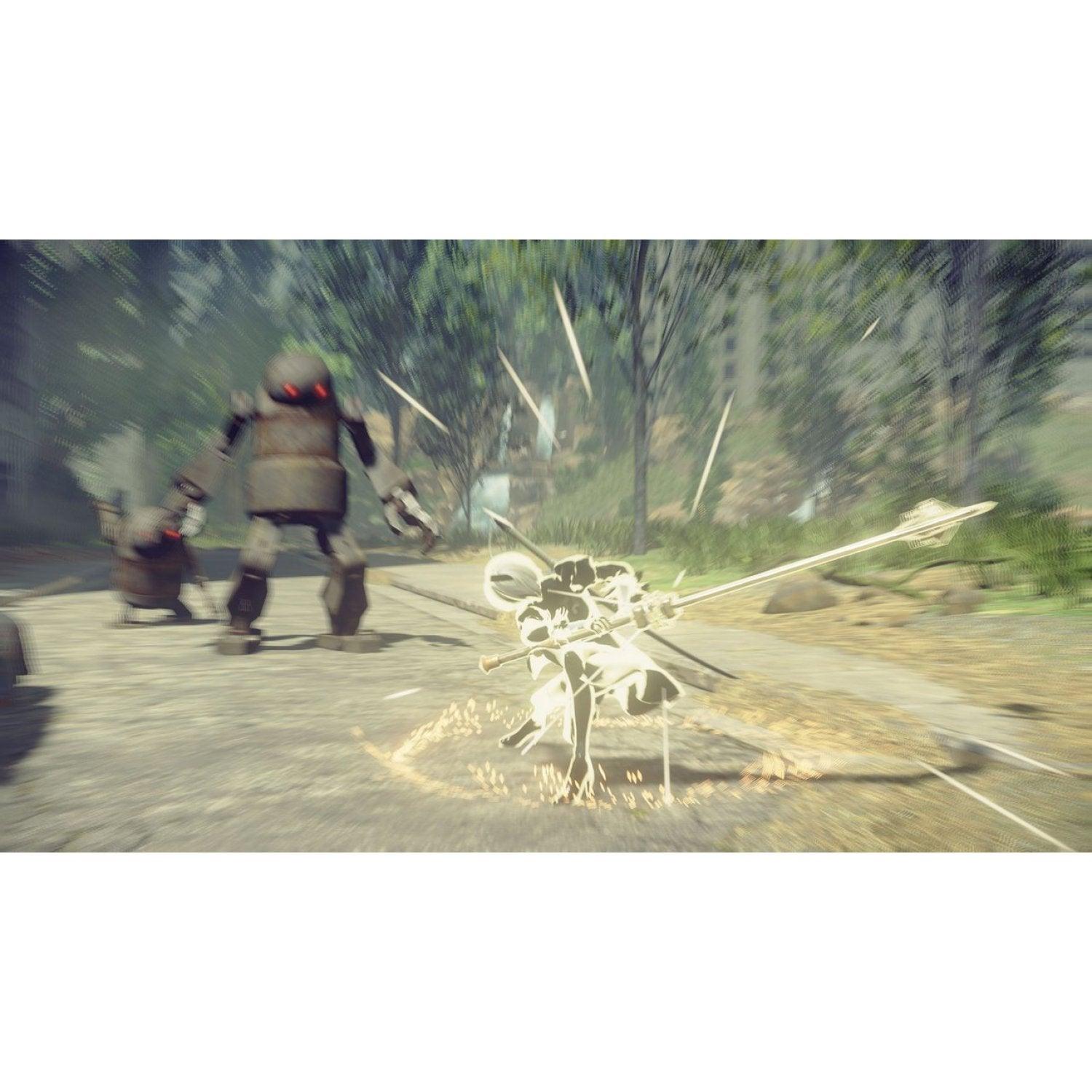 PS4 NIER AUTOMATA - DataBlitz