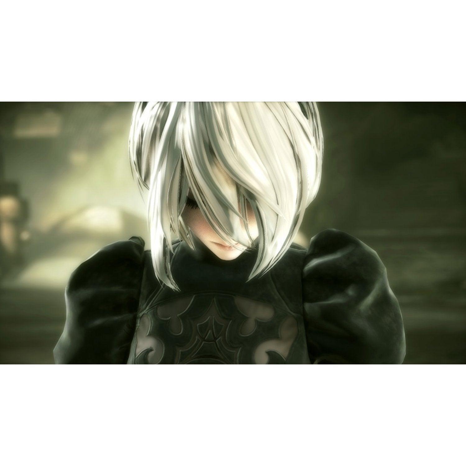 PS4 NIER AUTOMATA GAME OF THE YORHA EDITION - DataBlitz