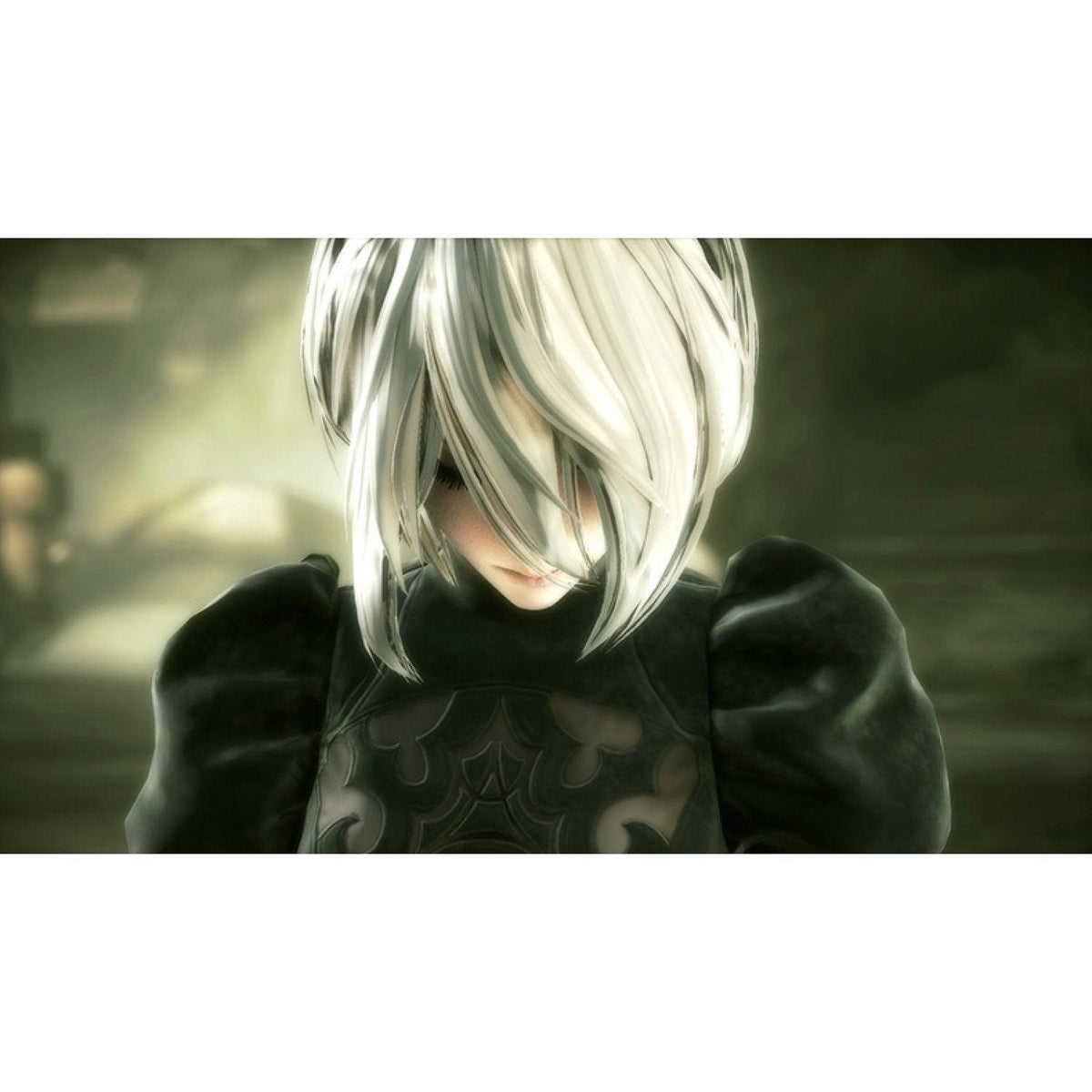 PS4 NIER AUTOMATA GAME OF THE YORHA EDITION REG.3 - DataBlitz