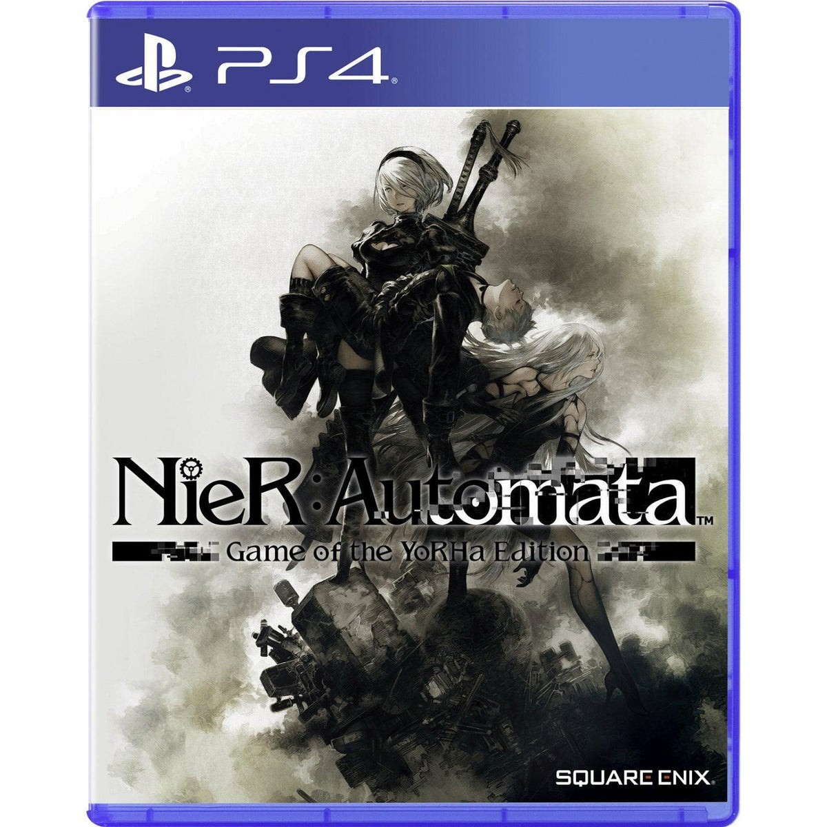 PS4 NIER AUTOMATA GAME OF THE YORHA EDITION REG.3 - DataBlitz