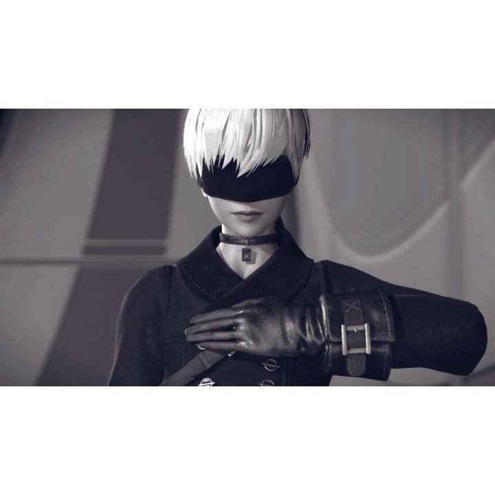 Nintendo Switch Nier Automata The End Of Yorha Edition