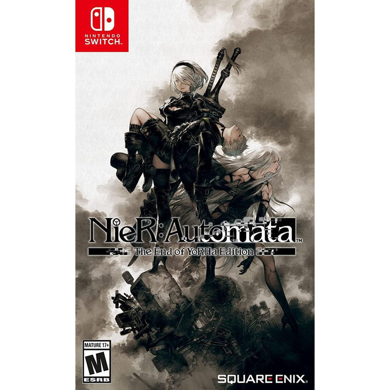 Nintendo Switch Nier Automata The End Of Yorha Edition