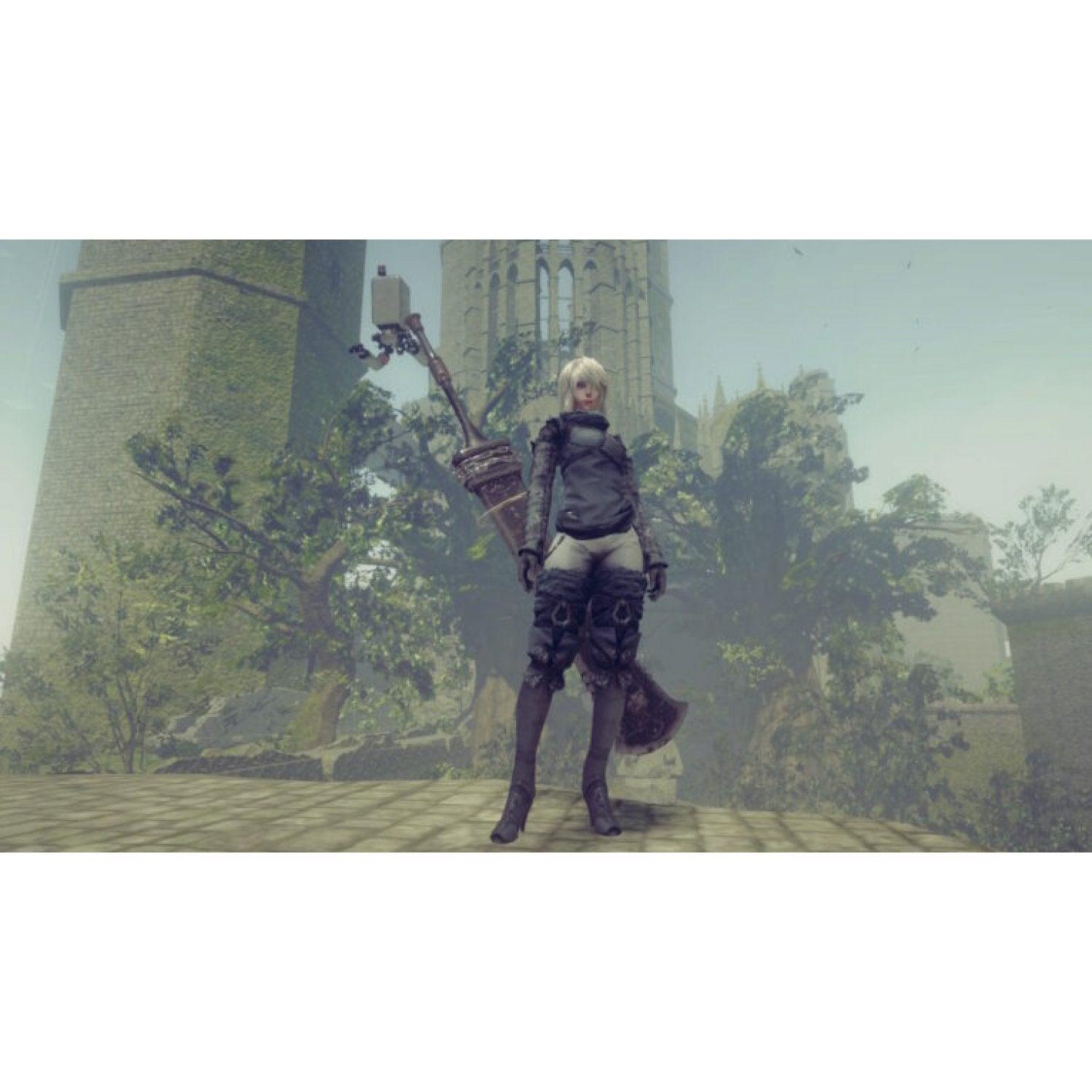 Nintendo Switch Nier  Automata The End Of Yorha Edition