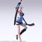 Nier Replicant VER. 1.22474487139 Play Arts Kai Action Figure (Kaine)