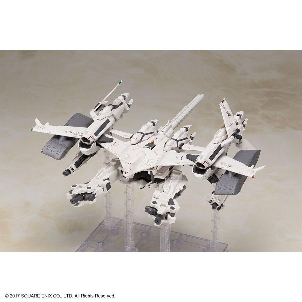 NIER AUTOMATA PLASTIC MODEL KIT FLIGHT UNIT HO229 TYPE B & 2B (YORHA NO.2 TYPE B) - DataBlitz