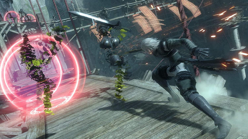 XBOXSX/XONE NIER REPLICANT VER. 1.22474487139 (US) - DataBlitz