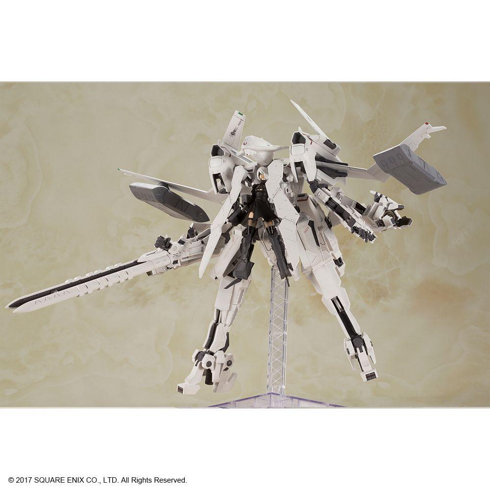 NIER AUTOMATA PLASTIC MODEL KIT FLIGHT UNIT HO229 TYPE B & 2B (YORHA NO.2 TYPE B) - DataBlitz