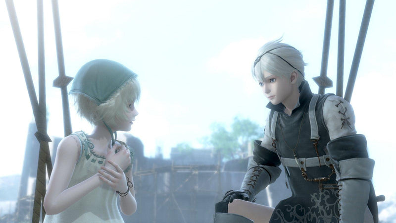 XBOXSX/XONE NIER REPLICANT VER. 1.22474487139 (US) - DataBlitz