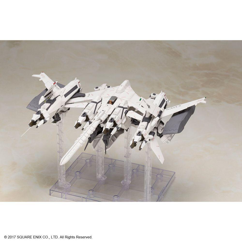 NIER AUTOMATA PLASTIC MODEL KIT FLIGHT UNIT HO229 TYPE B & 2B (YORHA NO.2 TYPE B) - DataBlitz