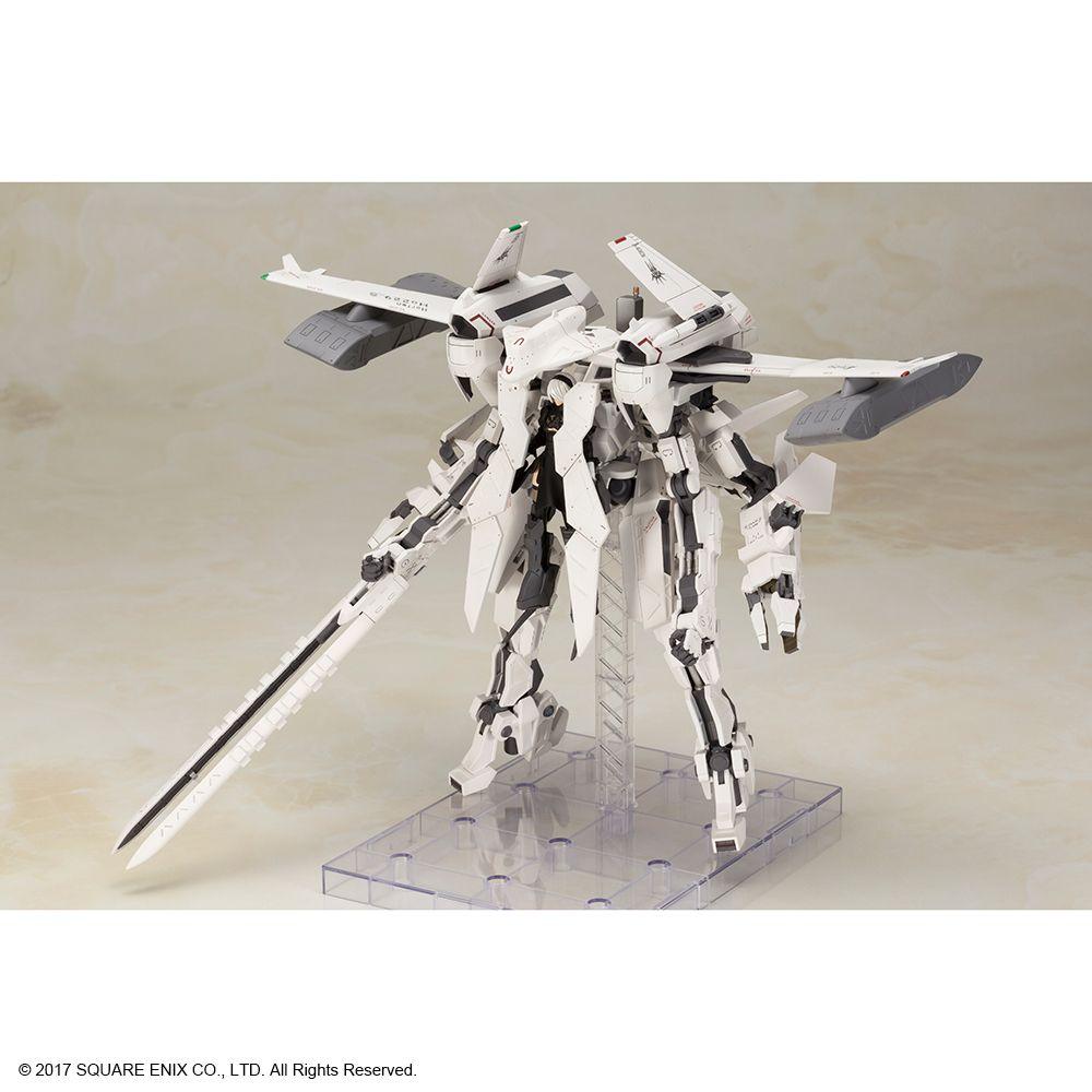 NIER AUTOMATA PLASTIC MODEL KIT FLIGHT UNIT HO229 TYPE B & 2B (YORHA NO.2 TYPE B) - DataBlitz