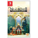 Nintendo Switch Ni No Kuni II Revenant Kingdom Prince'S Edition