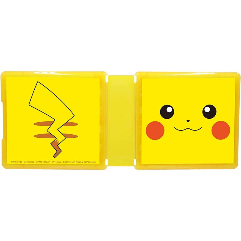 MAXGAMES NSW CASE CARD POCKET 24 (PIKACHU) (HACF-02PMPI) - DataBlitz