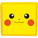MAXGAMES NSW CASE CARD POCKET 24 (PIKACHU) (HACF-02PMPI) - DataBlitz