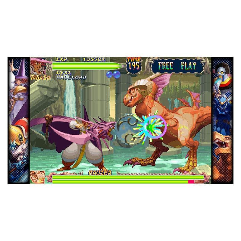 Nintendo Switch Capcom Fighting Collection