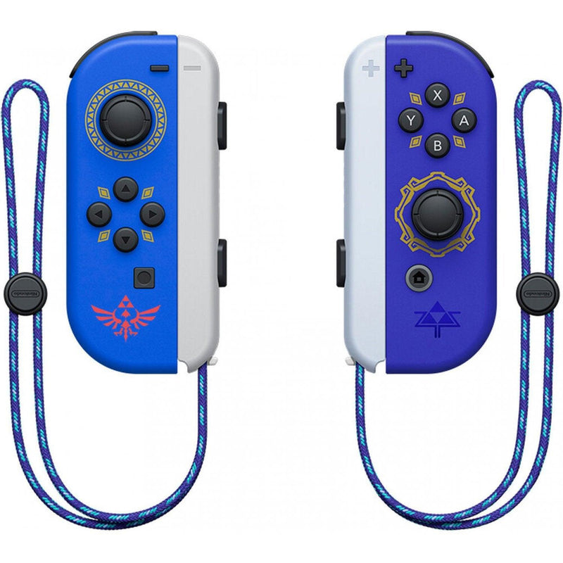 NSW JOY-CON CONTROLLER (L) / (R) THE LEGEND OF ZELDA SKYWARD SWORD HD EDITION (JPN) - DataBlitz