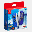 NSW JOY-CON CONTROLLER (L) / (R) THE LEGEND OF ZELDA SKYWARD SWORD HD EDITION (JPN) - DataBlitz