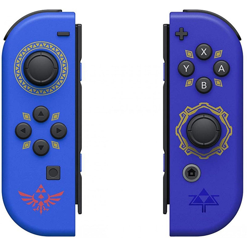 NSW JOY-CON CONTROLLER (L) / (R) THE LEGEND OF ZELDA SKYWARD SWORD HD EDITION (JPN) - DataBlitz