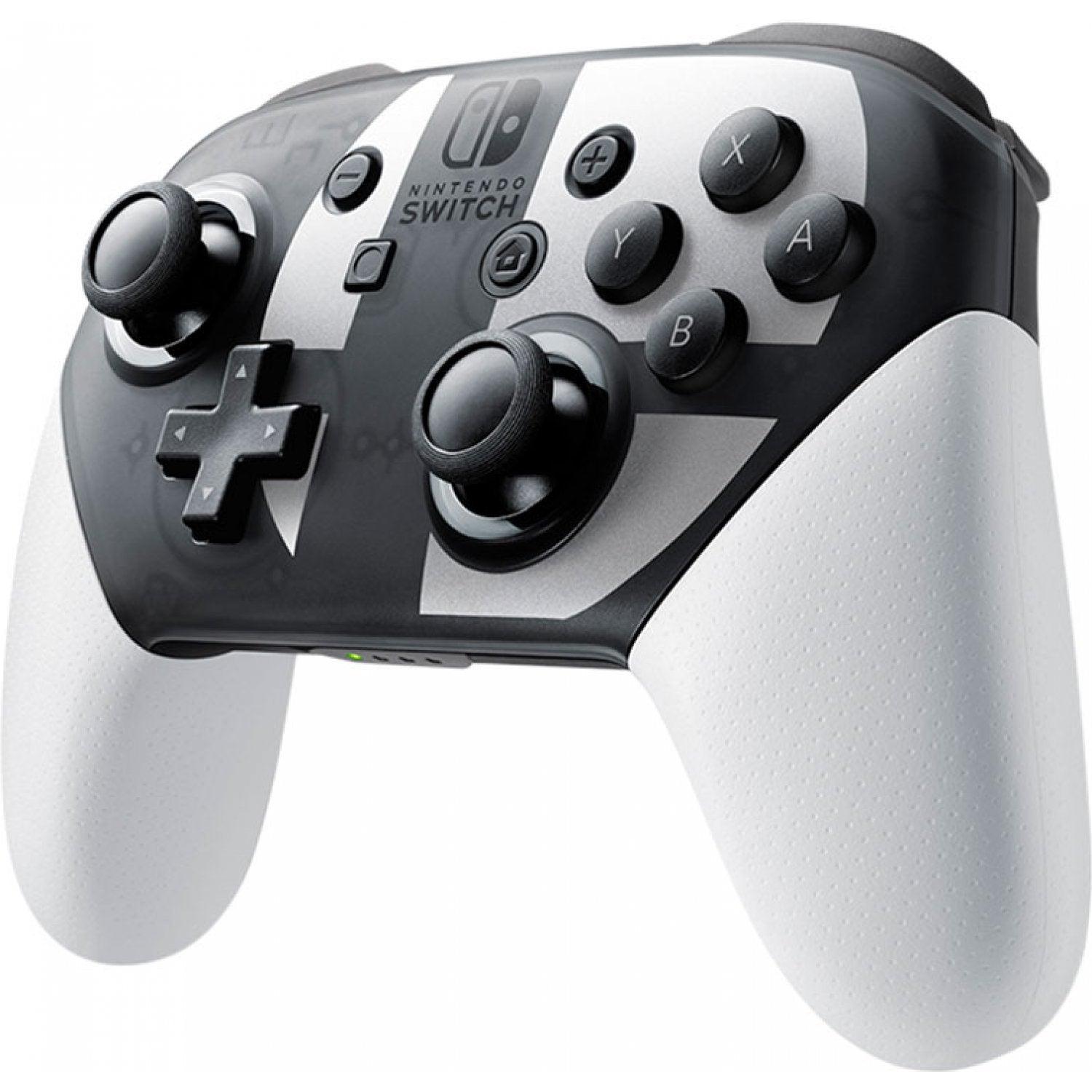 NSW PRO CONTROLLER (SUPER SMASH BROS ULTIMATE EDITION) US - DataBlitz