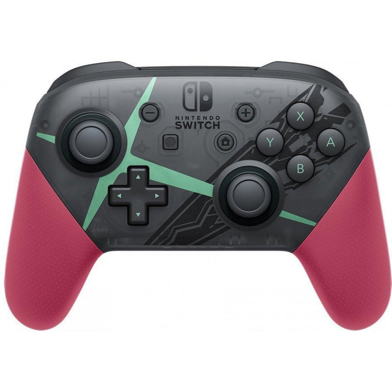 NSW PRO CONTROLLER (XENOBLADE CHRONICLES 2 EDITION) US - DataBlitz