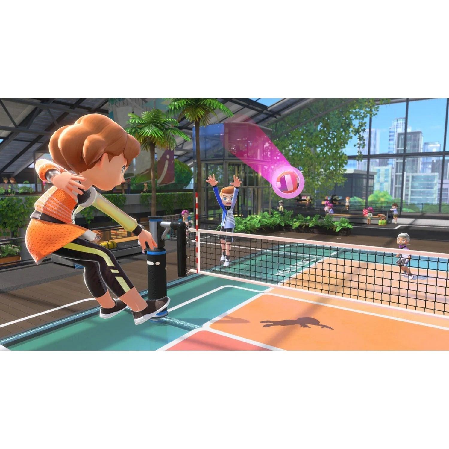 Nintendo Switch Sports (Includes Leg Strap) (MDE) - DataBlitz